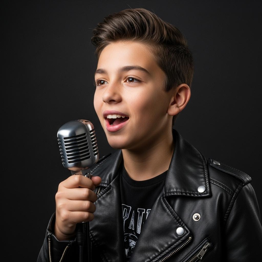 Image of Vocals player